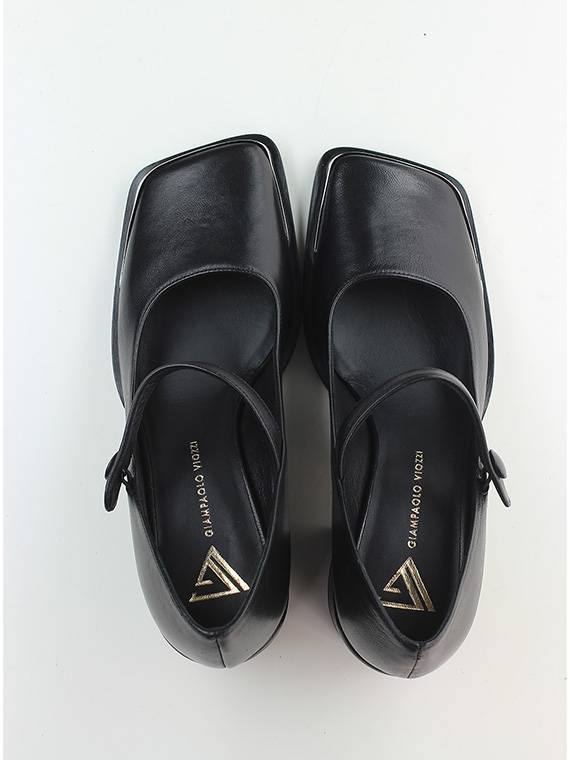GIAMPAOLO VIOZZI Scarpa con tacco Convenienza