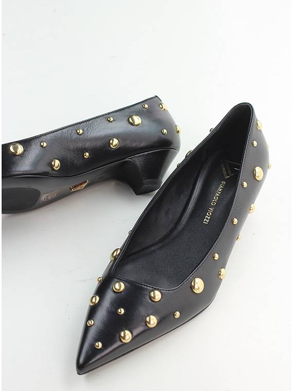 GIAMPAOLO VIOZZI Scarpa con tacco Novità