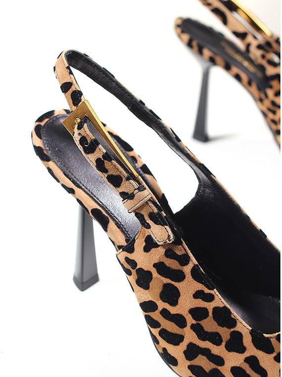 MISS MARTINA Scarpa con tacco Presa