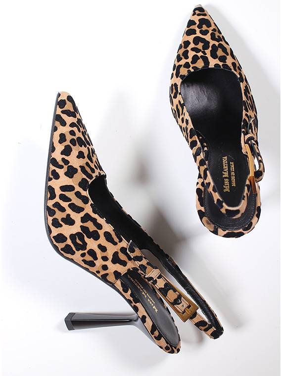 MISS MARTINA Scarpa con tacco Presa