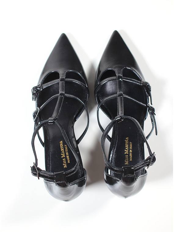 MISS MARTINA Scarpa con tacco Sconto