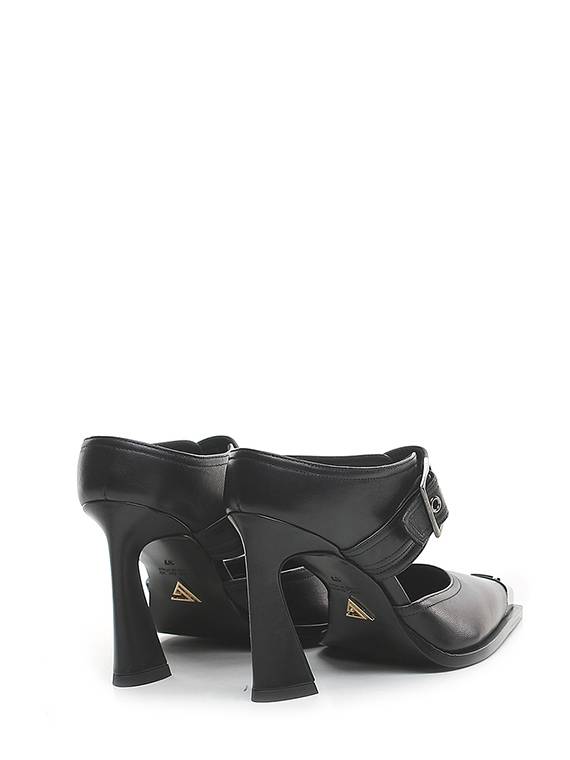 GIAMPAOLO VIOZZI Scarpa con tacco Outlet