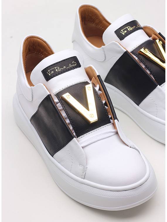 VIA ROMA 15 Sneaker Saldi Di Fabbrica