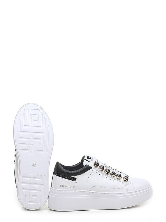 EMANUELLE VEE Sneaker Vendite Flash