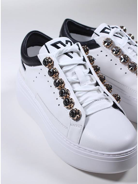 EMANUELLE VEE Sneaker Vendite Flash