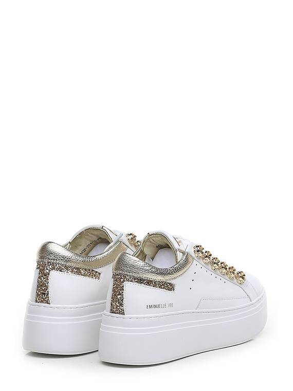 EMANUELLE VEE Sneaker Negozio