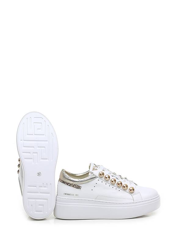 EMANUELLE VEE Sneaker Negozio