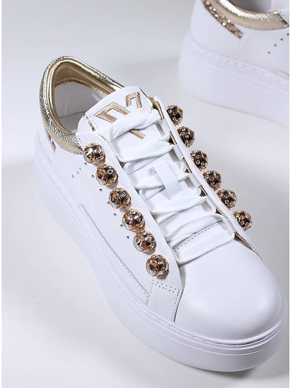 EMANUELLE VEE Sneaker Negozio