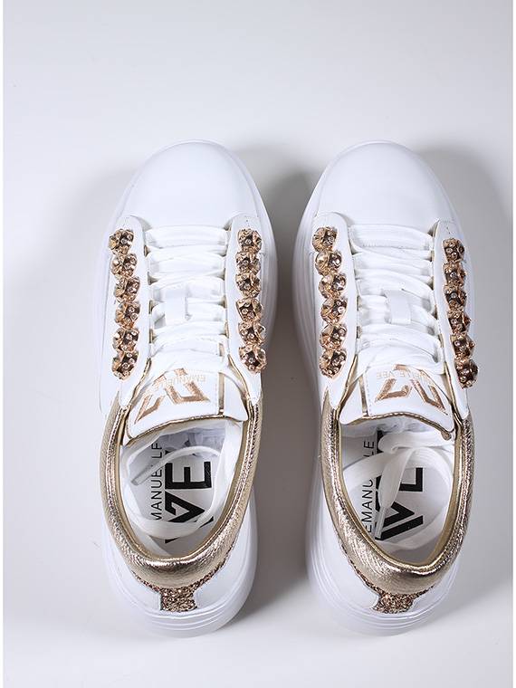 EMANUELLE VEE Sneaker Negozio