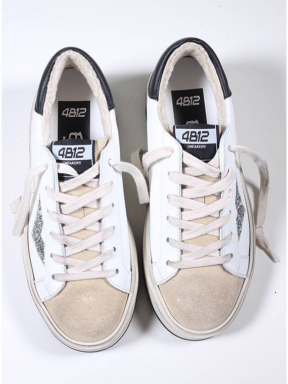 4B12 Sneaker Nuova