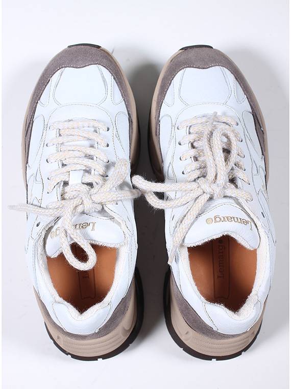 LEMARGO Sneaker Moda