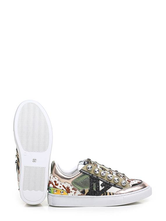 EMANUELLE VEE Sneaker Italy