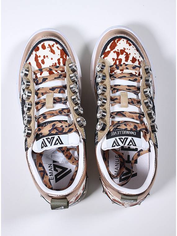 EMANUELLE VEE Sneaker Italy