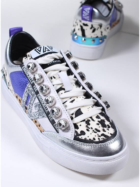 EMANUELLE VEE Sneaker Italia