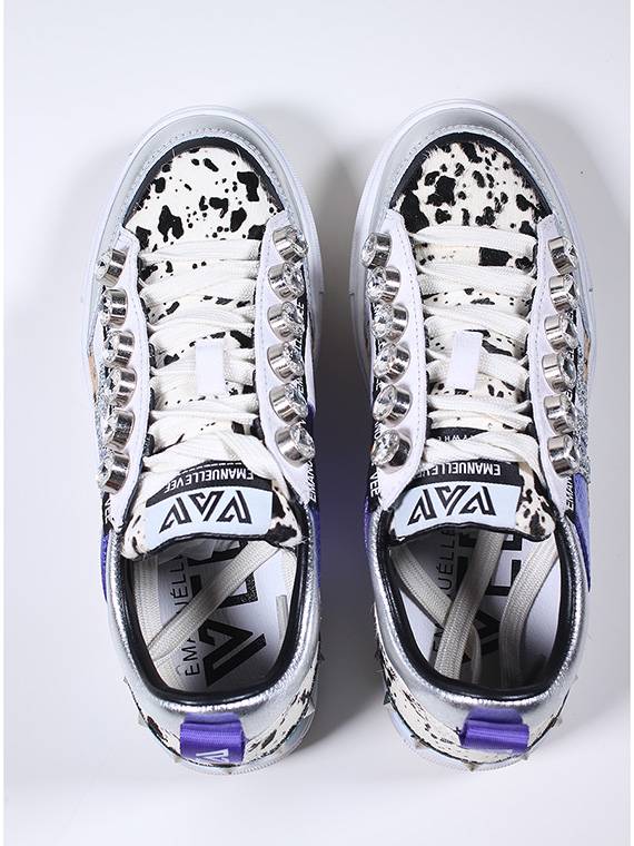 EMANUELLE VEE Sneaker Italia