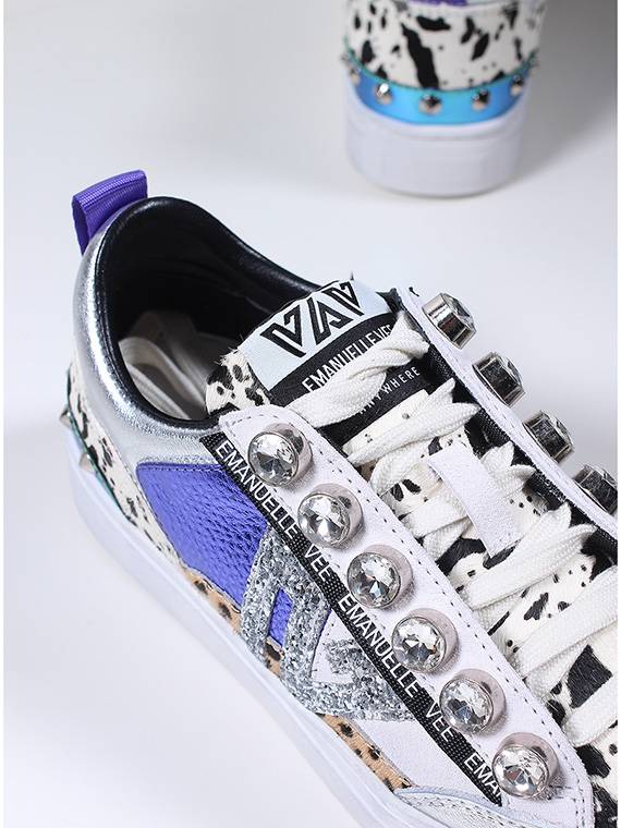 EMANUELLE VEE Sneaker Italia