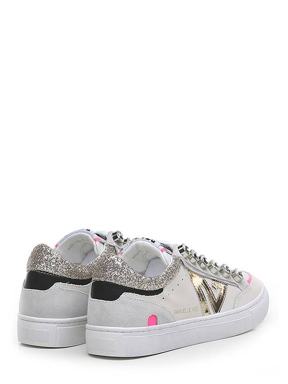 EMANUELLE VEE Sneaker In Linea