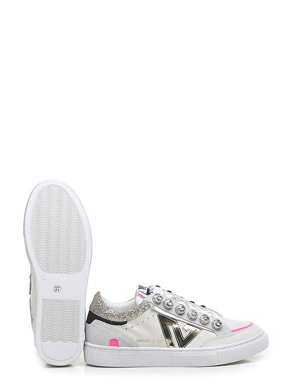 EMANUELLE VEE Sneaker In Linea