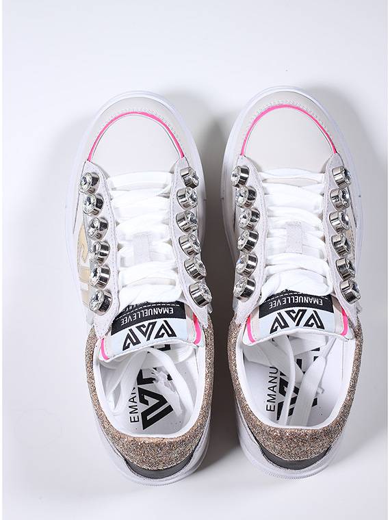 EMANUELLE VEE Sneaker In Linea