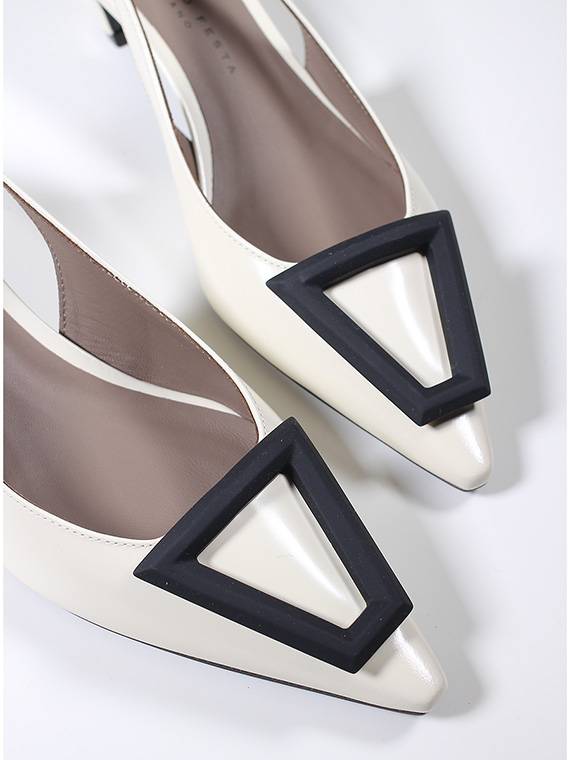 ROBERTO FESTA MILANO Scarpa con tacco Offerte