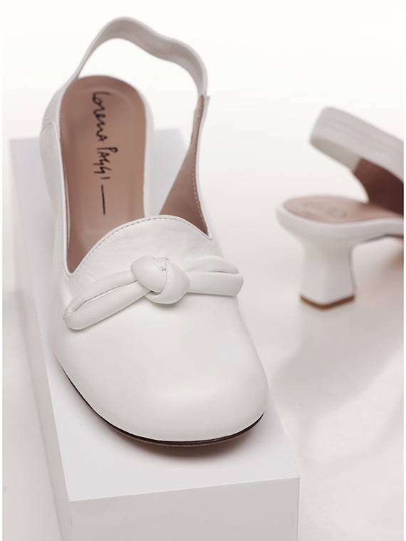 LORENA PAGGI Scarpa con tacco Promozione Limitata