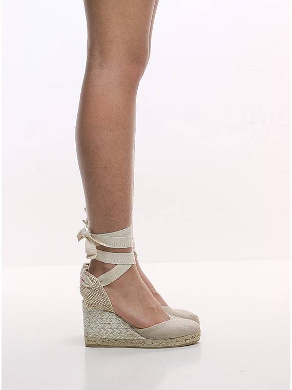 ESPADRILLES Zeppa Novità