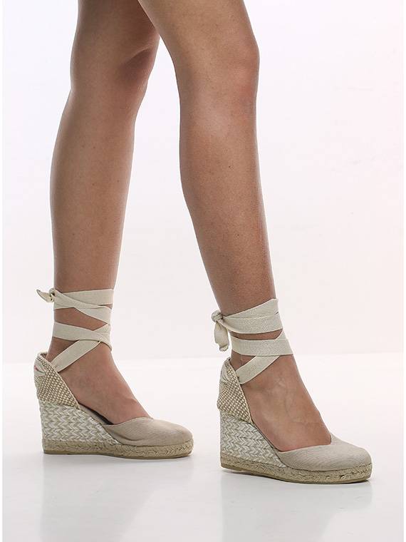 ESPADRILLES Zeppa Novità