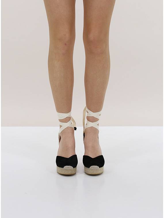 ESPADRILLES Zeppa Saldi