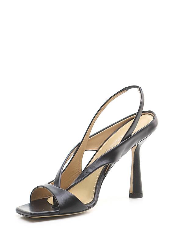 ALDO CASTAGNA Sandalo con tacco Black Friday Prezzi