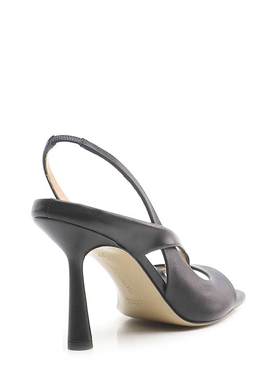 ALDO CASTAGNA Sandalo con tacco Black Friday Prezzi
