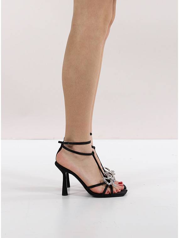 ALDO CASTAGNA Sandalo con tacco Duty-free