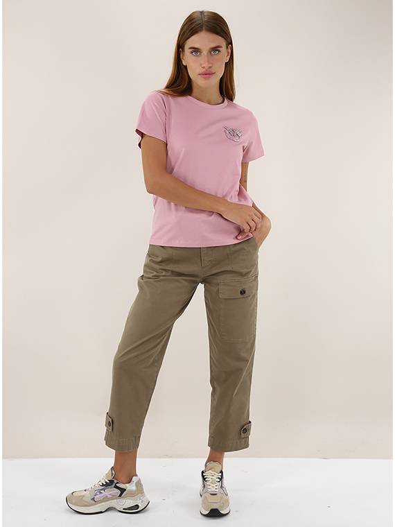 PINKO T-Shirt Qualità