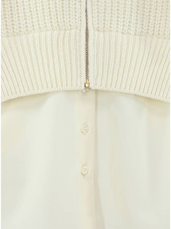 SEMICOUTURE Maglia Promozione