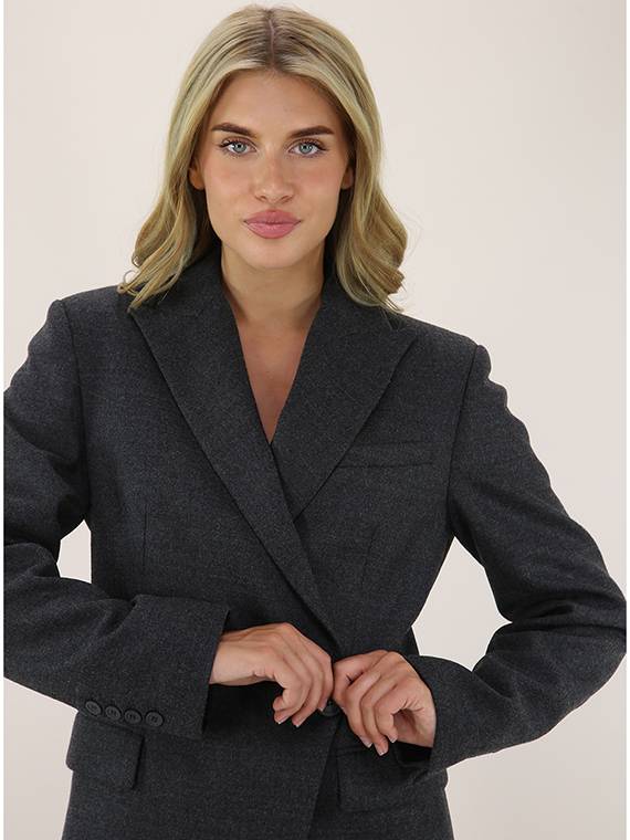 SEMICOUTURE Giacca Soddisfazione Garantita