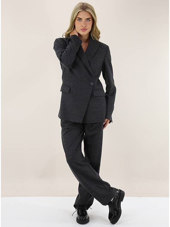 SEMICOUTURE Giacca Soddisfazione Garantita
