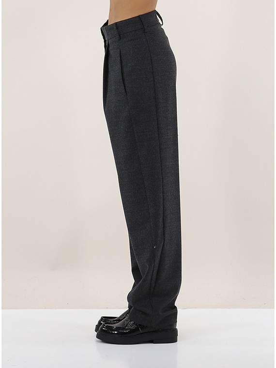 SEMICOUTURE Pantalone Qualità Garantita