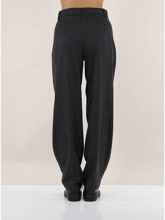 SEMICOUTURE Pantalone Qualità Garantita