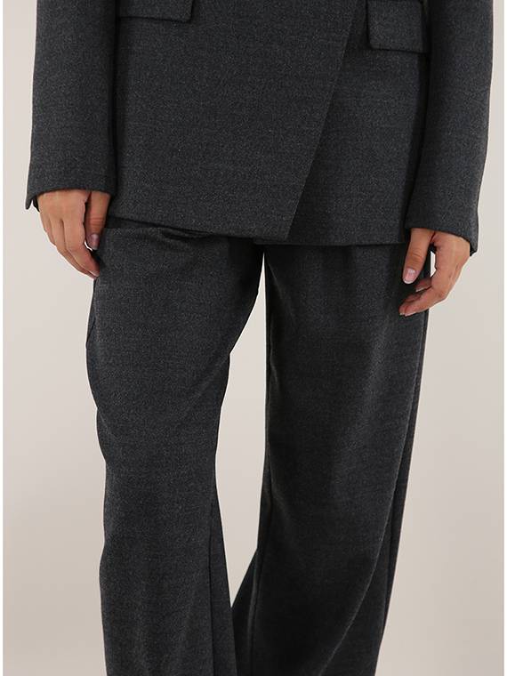 SEMICOUTURE Pantalone Qualità Garantita
