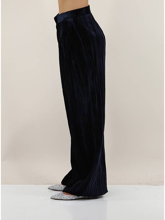 SEMICOUTURE Pantalone Consegna Veloce