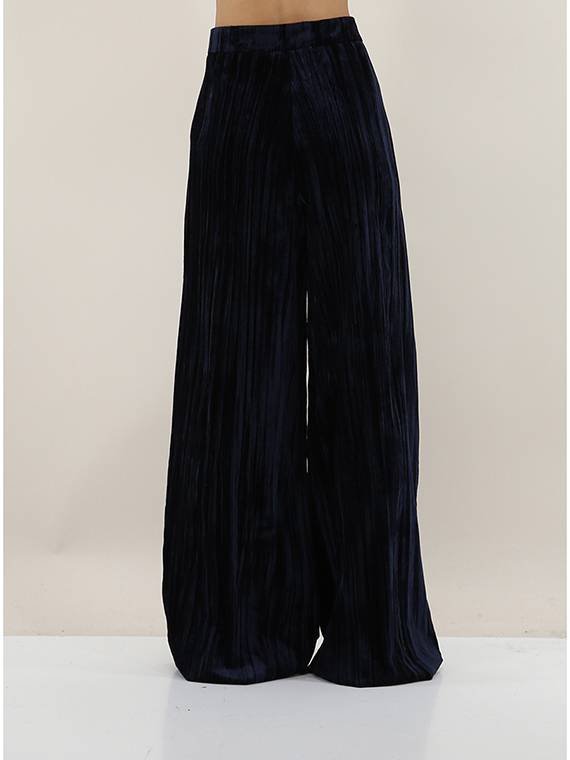 SEMICOUTURE Pantalone Consegna Veloce