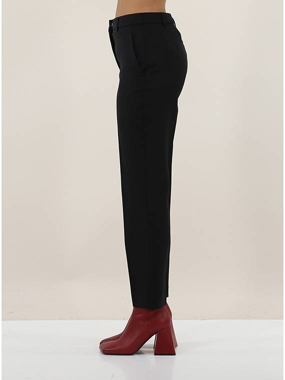 SEMICOUTURE Pantalone Sottocosto