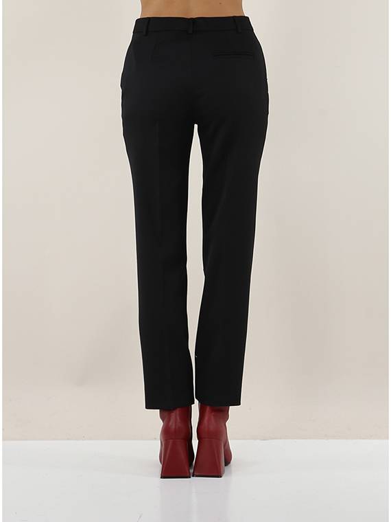 SEMICOUTURE Pantalone Sottocosto