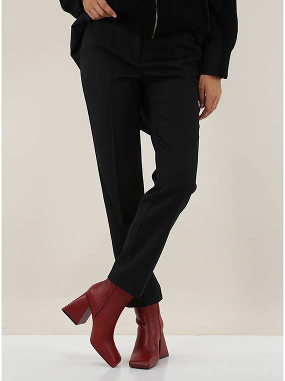 SEMICOUTURE Pantalone Sottocosto