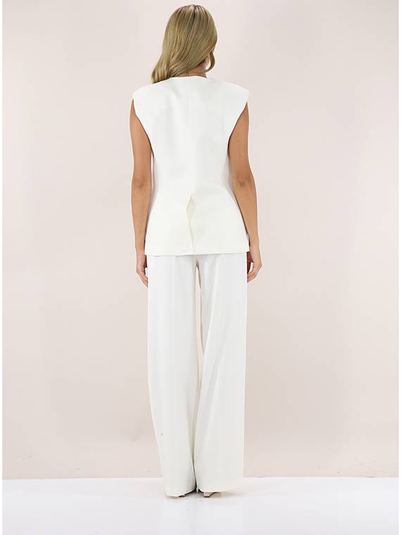SEMICOUTURE Gilet Novità
