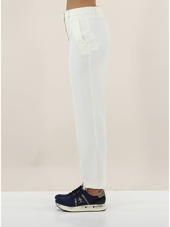 SEMICOUTURE Pantalone Presa