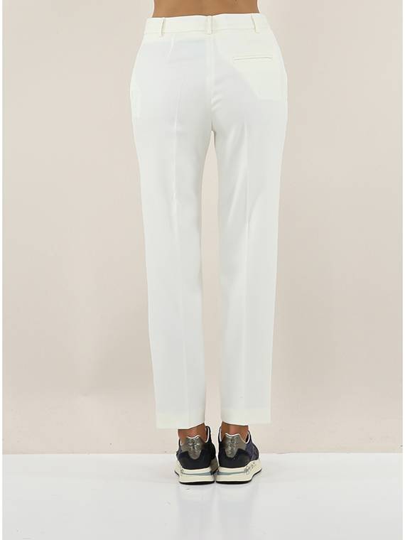 SEMICOUTURE Pantalone Presa