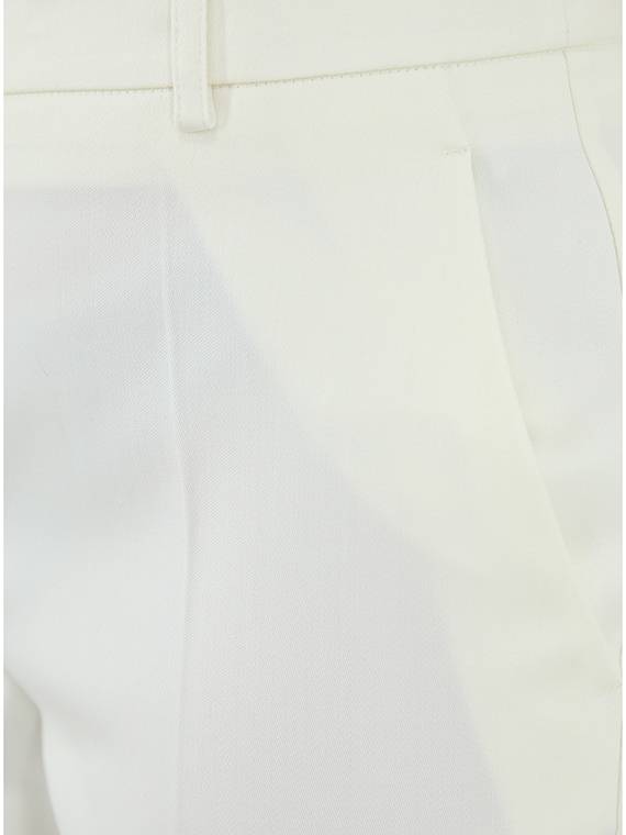 SEMICOUTURE Pantalone Presa