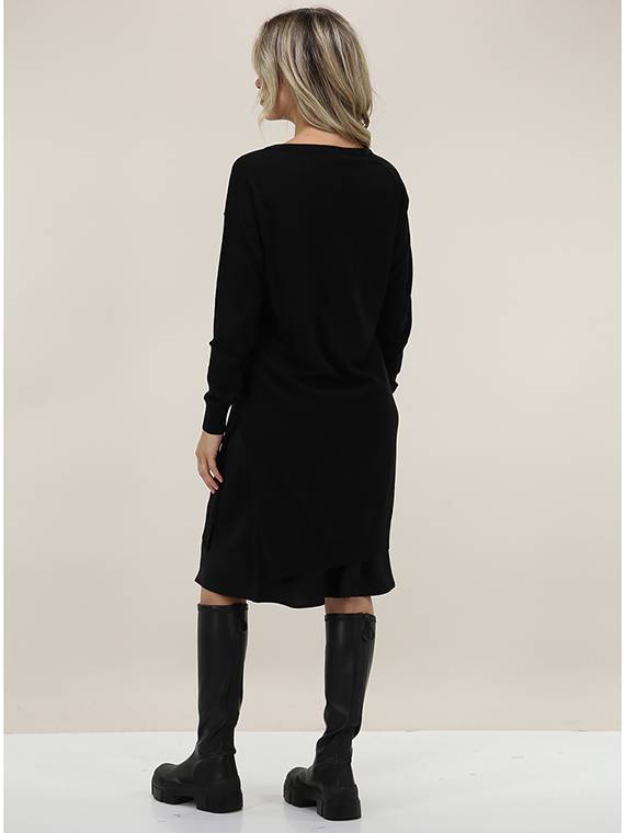 SEMICOUTURE Abito Spedizione Gratuita