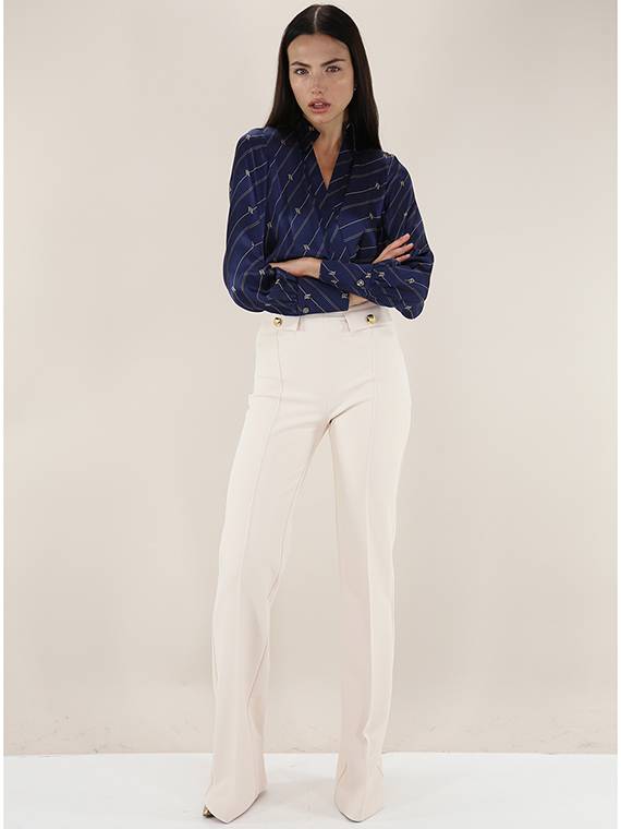 ELISABETTA FRANCHI Camicia Qualità Garantita