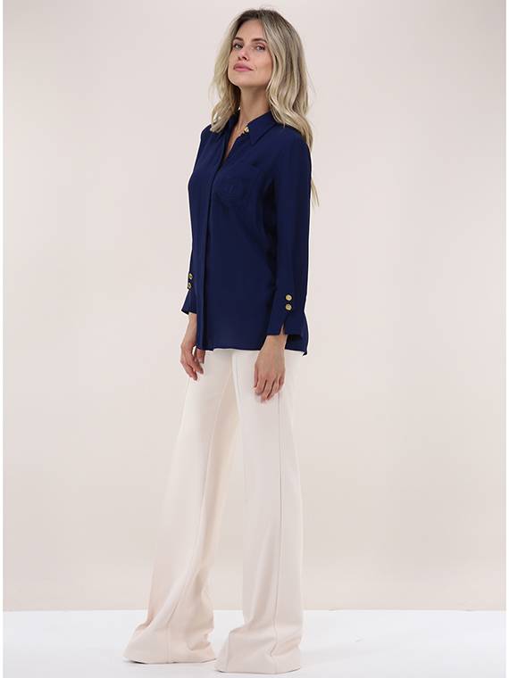 ELISABETTA FRANCHI Camicia Negozi Online